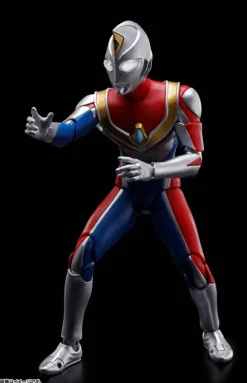 S.H.Figuarts (Shinkocchou Seihou) Ultraman Dyna Flash Type (Reissue)