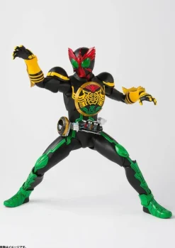 S.H.Figuarts (Shinkocchou Seihou) Kamen Rider OOO TaToBa Combo