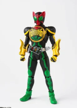 S.H.Figuarts (Shinkocchou Seihou) Kamen Rider OOO TaToBa Combo