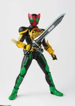 S.H.Figuarts (Shinkocchou Seihou) Kamen Rider OOO TaToBa Combo