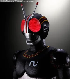 S.H.Figuarts (SHINKOCCHOU SEIHOU) Kamen Rider Black Kingstone Flash Edition (First Release)