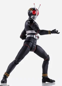 S.H.Figuarts (SHINKOCCHOU SEIHOU) Kamen Rider Black Kingstone Flash Edition (First Release)