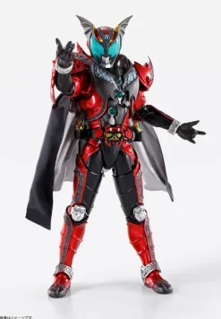 S.H.Figuarts (Shinkocchou Seihou) Kamen Rider Dark Kiva