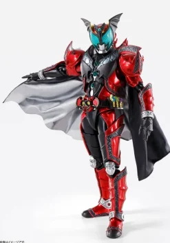 S.H.Figuarts (Shinkocchou Seihou) Kamen Rider Dark Kiva