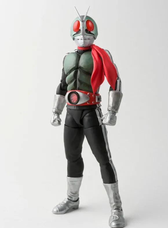S.H.Figuarts Shinkocchou Seihou Kamen Rider New #1