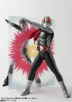 S.H.Figuarts Shinkocchou Seihou Kamen Rider New #1