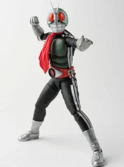 S.H.Figuarts Shinkocchou Seihou Kamen Rider New #1