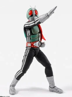 S.H.Figuarts (SHINKOCCHOU SEIHOU) Kamen Rider New No. 1 Legendary Showa Riders Edition (First Release)
