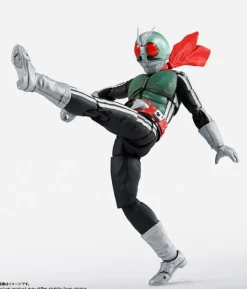 S.H.Figuarts (SHINKOCCHOU SEIHOU) Kamen Rider New No. 1 Legendary Showa Riders Edition (First Release)