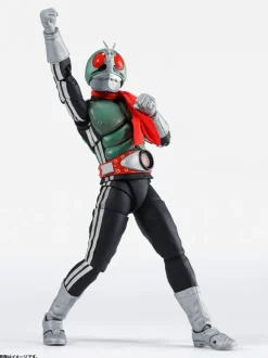 S.H.Figuarts (SHINKOCCHOU SEIHOU) Kamen Rider New No. 1 Legendary Showa Riders Edition (First Release)