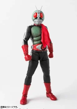 S.H.Figuarts Shinkocchou Seihou Kamen Rider New 2