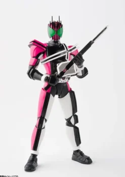 S.H.Figuarts (Shinkocchou Seihou) Kamen Rider Decade 50th Anniversary Ver.