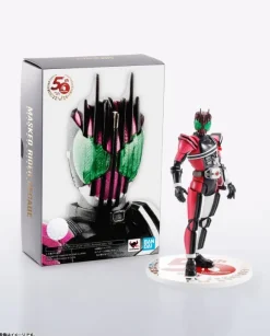 S.H.Figuarts (Shinkocchou Seihou) Kamen Rider Decade 50th Anniversary Ver.
