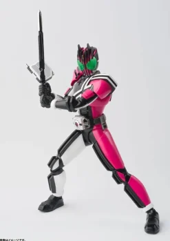 S.H.Figuarts (Shinkocchou Seihou) Kamen Rider Decade 50th Anniversary Ver.