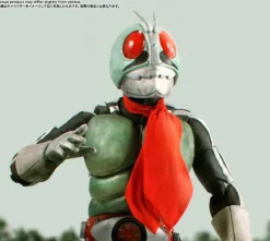 S.H.Figuarts (Shinkocchou Seihou) Kamen Rider New No. 1: Glorious Showa Rider Edition
