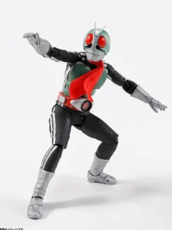 S.H.Figuarts (Shinkocchou Seihou) Kamen Rider New No. 1: Glorious Showa Rider Edition