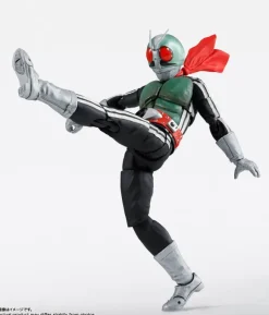 S.H.Figuarts (Shinkocchou Seihou) Kamen Rider New No. 1: Glorious Showa Rider Edition