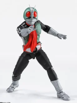 S.H.Figuarts (Shinkocchou Seihou) Kamen Rider New No. 1: Glorious Showa Rider Edition