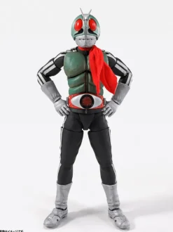 S.H.Figuarts (Shinkocchou Seihou) Kamen Rider New No. 1: Glorious Showa Rider Edition
