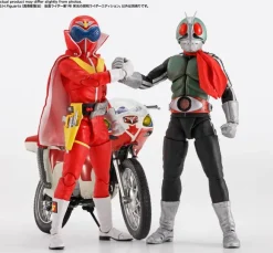 S.H.Figuarts (Shinkocchou Seihou) Kamen Rider New No. 1: Glorious Showa Rider Edition