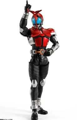 S.H.Figuarts (Shinkocchou Seihou) Kamen Rider Kabuto Rider Form 20th Anniversary Ver.