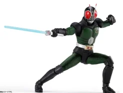 S.H.Figuarts (SHINKOCCHOU SEIHOU) Kamen Rider Black RX
