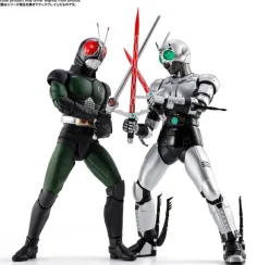 S.H.Figuarts (SHINKOCCHOU SEIHOU) Kamen Rider Black RX