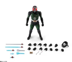 S.H.Figuarts (SHINKOCCHOU SEIHOU) Kamen Rider Black RX