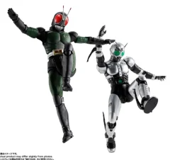 S.H.Figuarts (SHINKOCCHOU SEIHOU) Kamen Rider Black RX