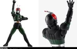 S.H.Figuarts (SHINKOCCHOU SEIHOU) Kamen Rider Black RX
