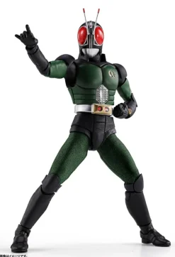 S.H.Figuarts (SHINKOCCHOU SEIHOU) Kamen Rider Black RX