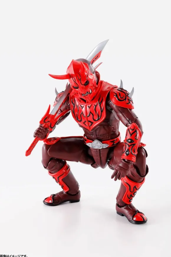 S.H.Figuarts (Shinkocchou Seihou) Momotaros Imagin