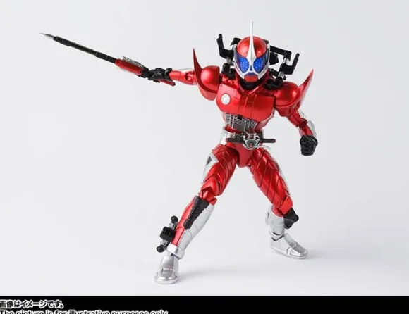 S.H.Figuarts Shinkocchou Seihou Kamen Rider Accel