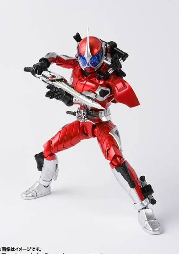 S.H.Figuarts Shinkocchou Seihou Kamen Rider Accel