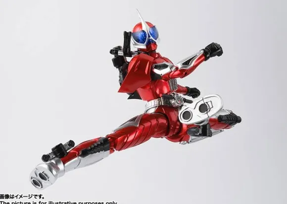 S.H.Figuarts Shinkocchou Seihou Kamen Rider Accel