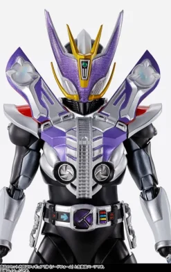 S.H.Figuarts (Shinkocchou Seihou) Kamen Rider Den-O Sword Form & Gun Form