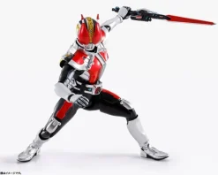 S.H.Figuarts (Shinkocchou Seihou) Kamen Rider Den-O Sword Form & Gun Form