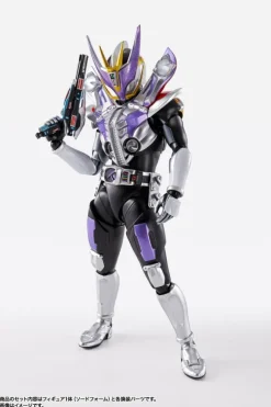 S.H.Figuarts (Shinkocchou Seihou) Kamen Rider Den-O Sword Form & Gun Form