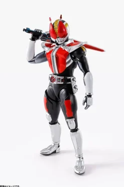 S.H.Figuarts (Shinkocchou Seihou) Kamen Rider Den-O Sword Form & Gun Form