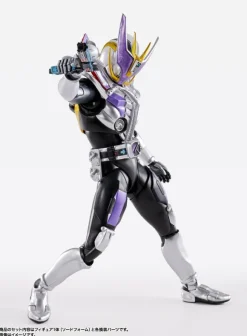 S.H.Figuarts (Shinkocchou Seihou) Kamen Rider Den-O Sword Form & Gun Form