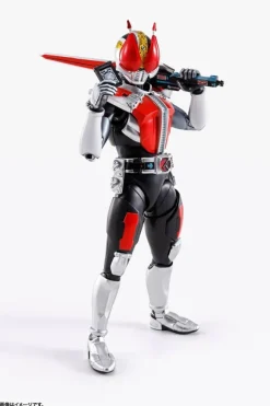 S.H.Figuarts (Shinkocchou Seihou) Kamen Rider Den-O Sword Form & Gun Form