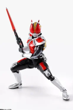 S.H.Figuarts (Shinkocchou Seihou) Kamen Rider Den-O Sword Form & Gun Form