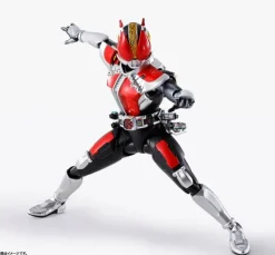 S.H.Figuarts (Shinkocchou Seihou) Kamen Rider Den-O Sword Form & Gun Form