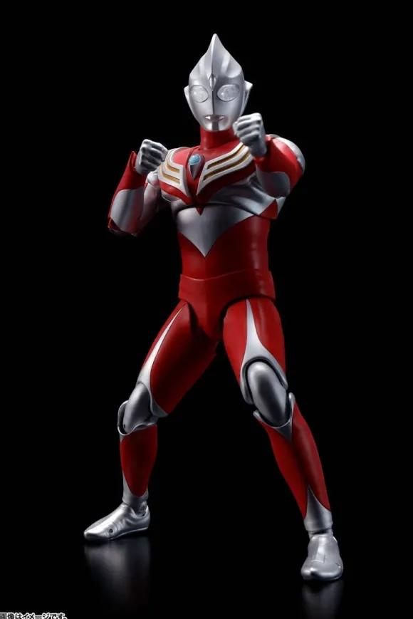 S.H.Figuarts (Shinkocchou Seihou) Ultraman Tiga Power Type