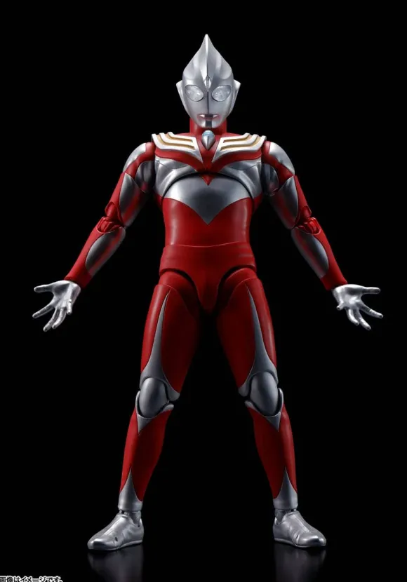 S.H.Figuarts (Shinkocchou Seihou) Ultraman Tiga Power Type