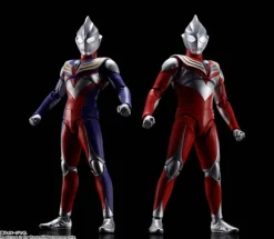S.H.Figuarts (Shinkocchou Seihou) Ultraman Tiga Power Type
