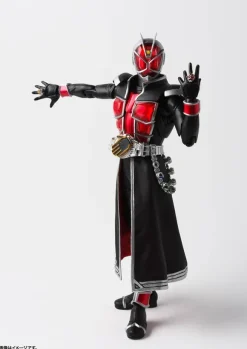 S.H.Figuarts (Shinkocchou Seihou) Kamen Rider Wizard Flame Style