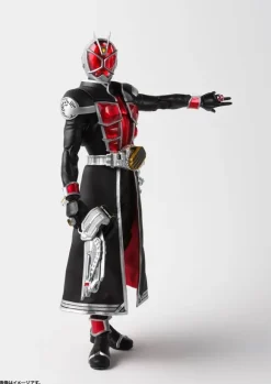S.H.Figuarts (Shinkocchou Seihou) Kamen Rider Wizard Flame Style