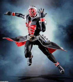 S.H.Figuarts (Shinkocchou Seihou) Kamen Rider Wizard Flame Style