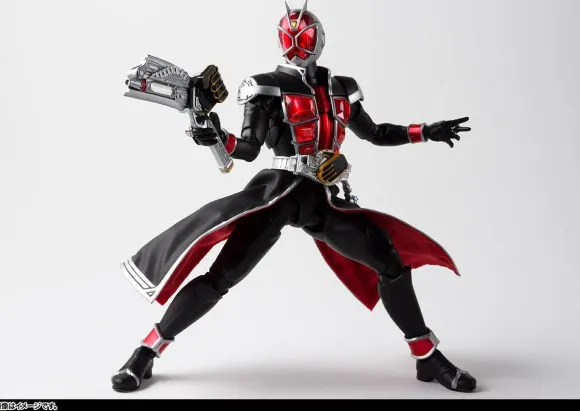S.H.Figuarts (Shinkocchou Seihou) Kamen Rider Wizard Flame Style